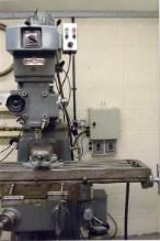 Denford Beaver Milling Machine